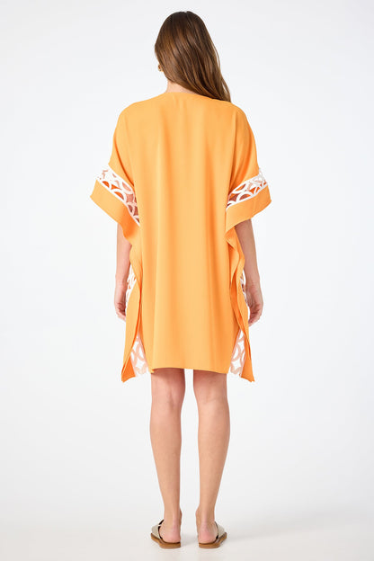 Trina Turk Amoureux Caftan Dress