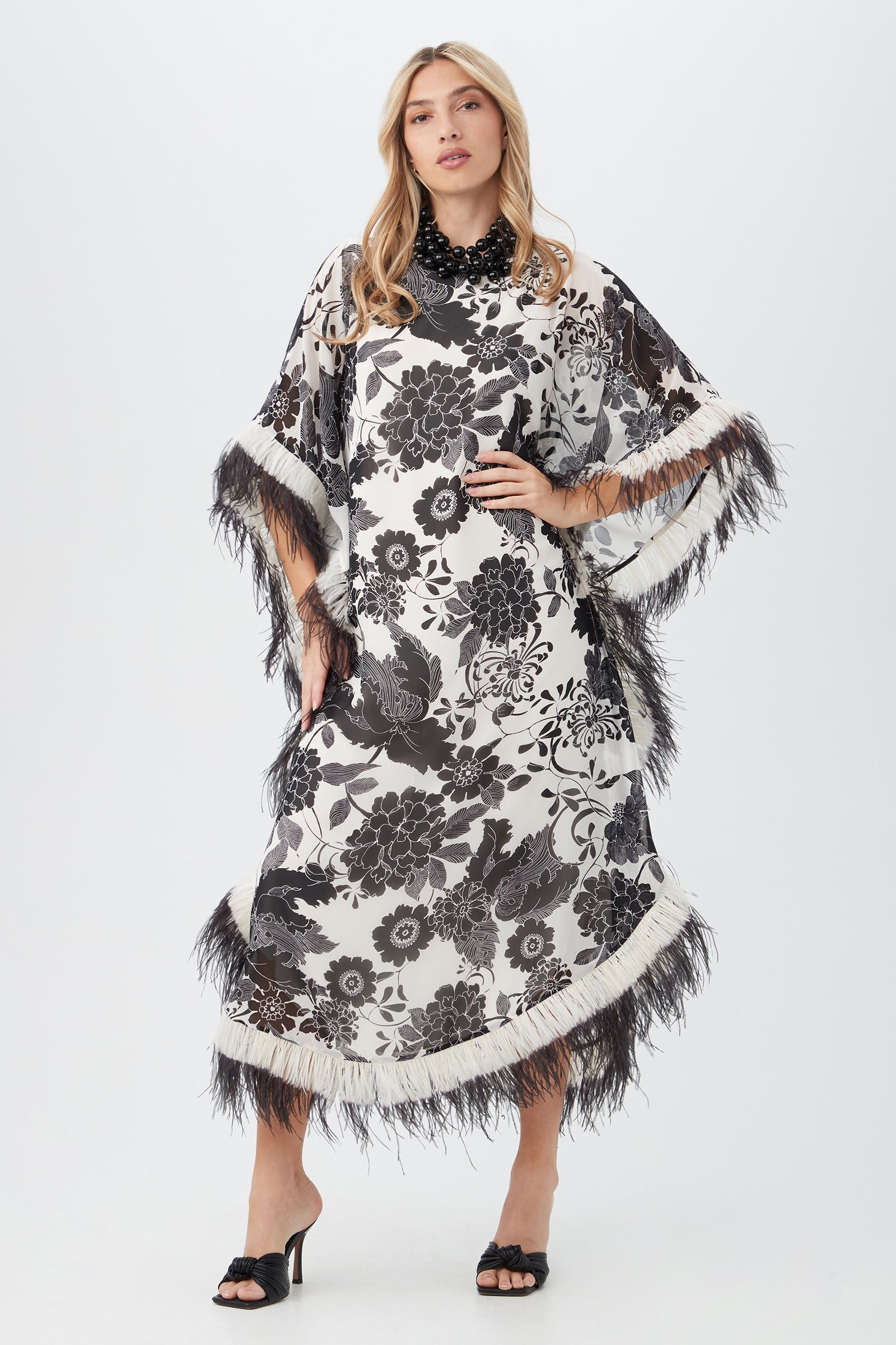 Trina Turk NEENA CAFTAN