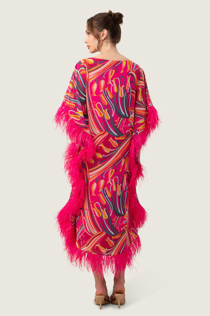 Trina Turk NEENA CAFTAN