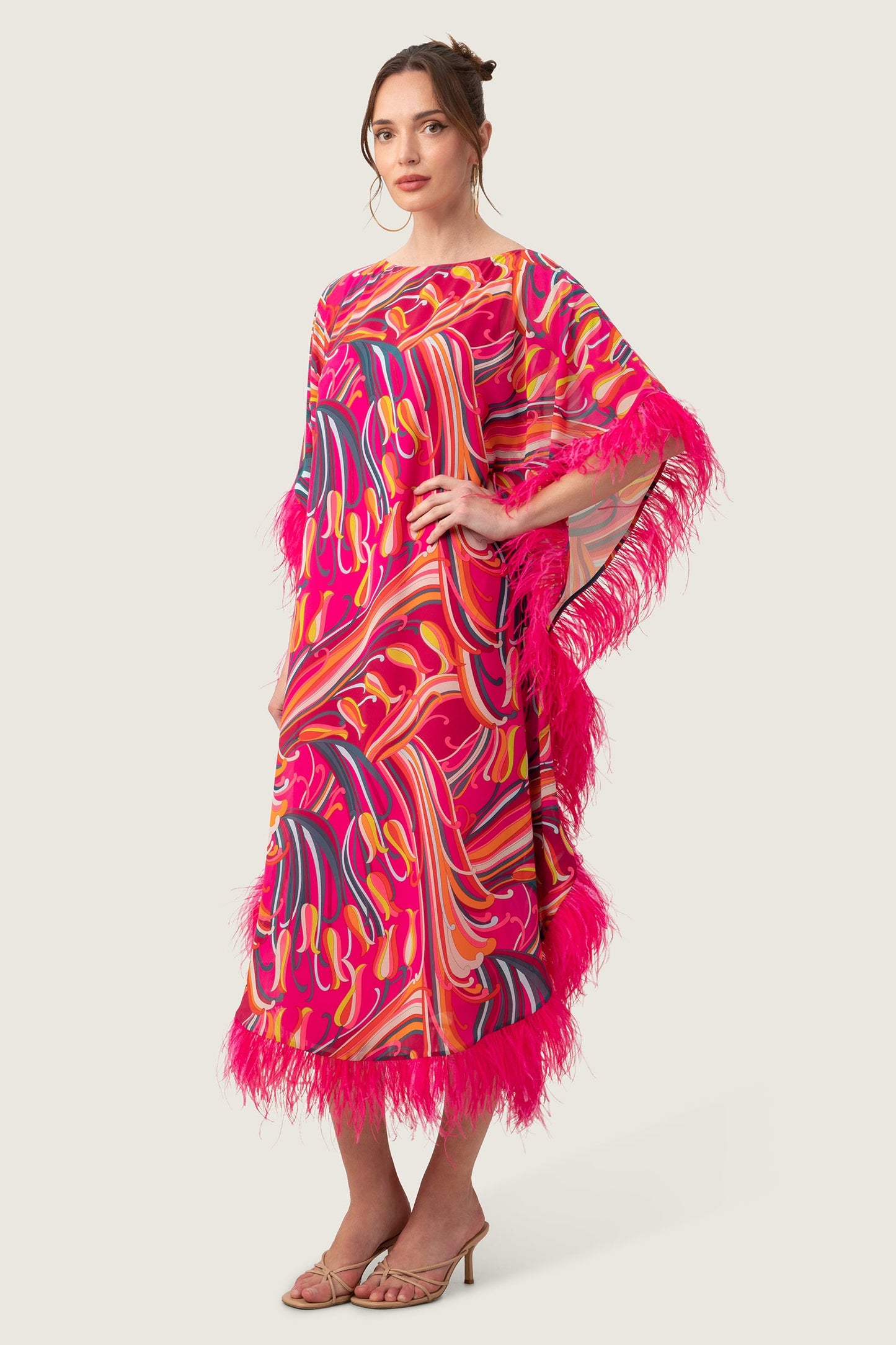 Trina Turk NEENA CAFTAN