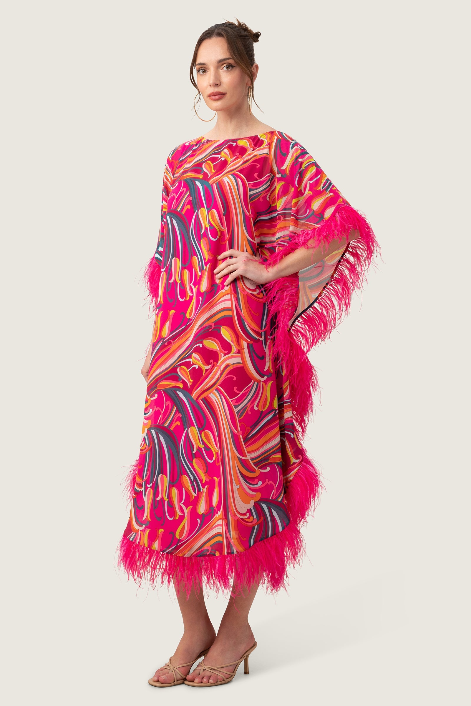 Trina Turk NEENA CAFTAN