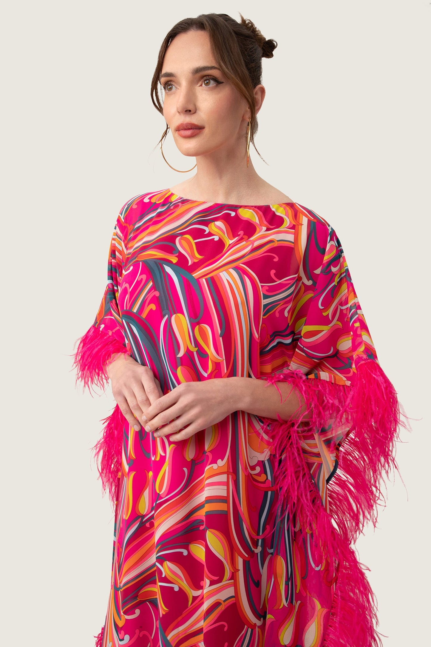 Trina Turk NEENA CAFTAN
