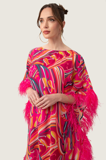 Trina Turk NEENA CAFTAN