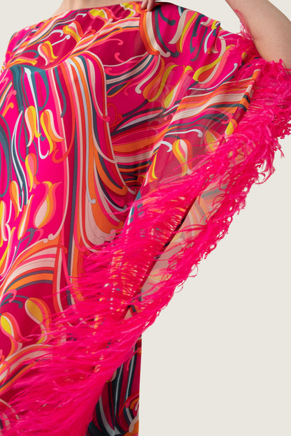 Trina Turk NEENA CAFTAN