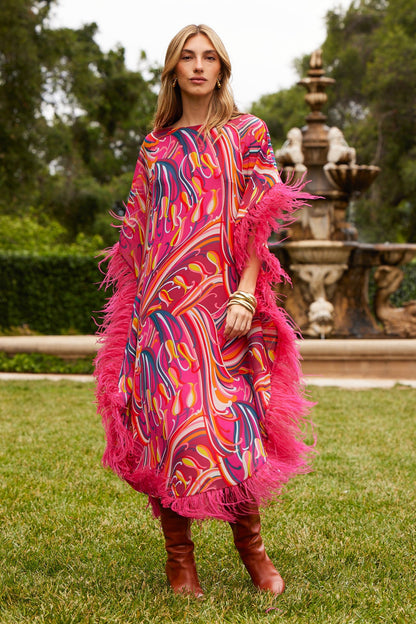 Trina Turk NEENA CAFTAN