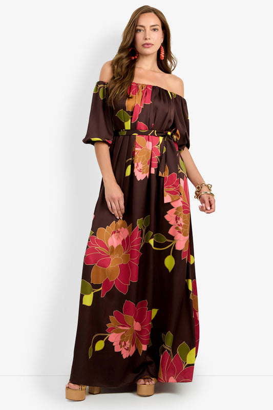 Trina Turk VOGLIA DRESS