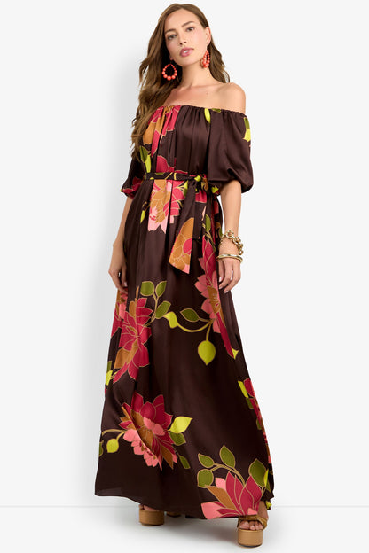 Trina Turk VOGLIA DRESS