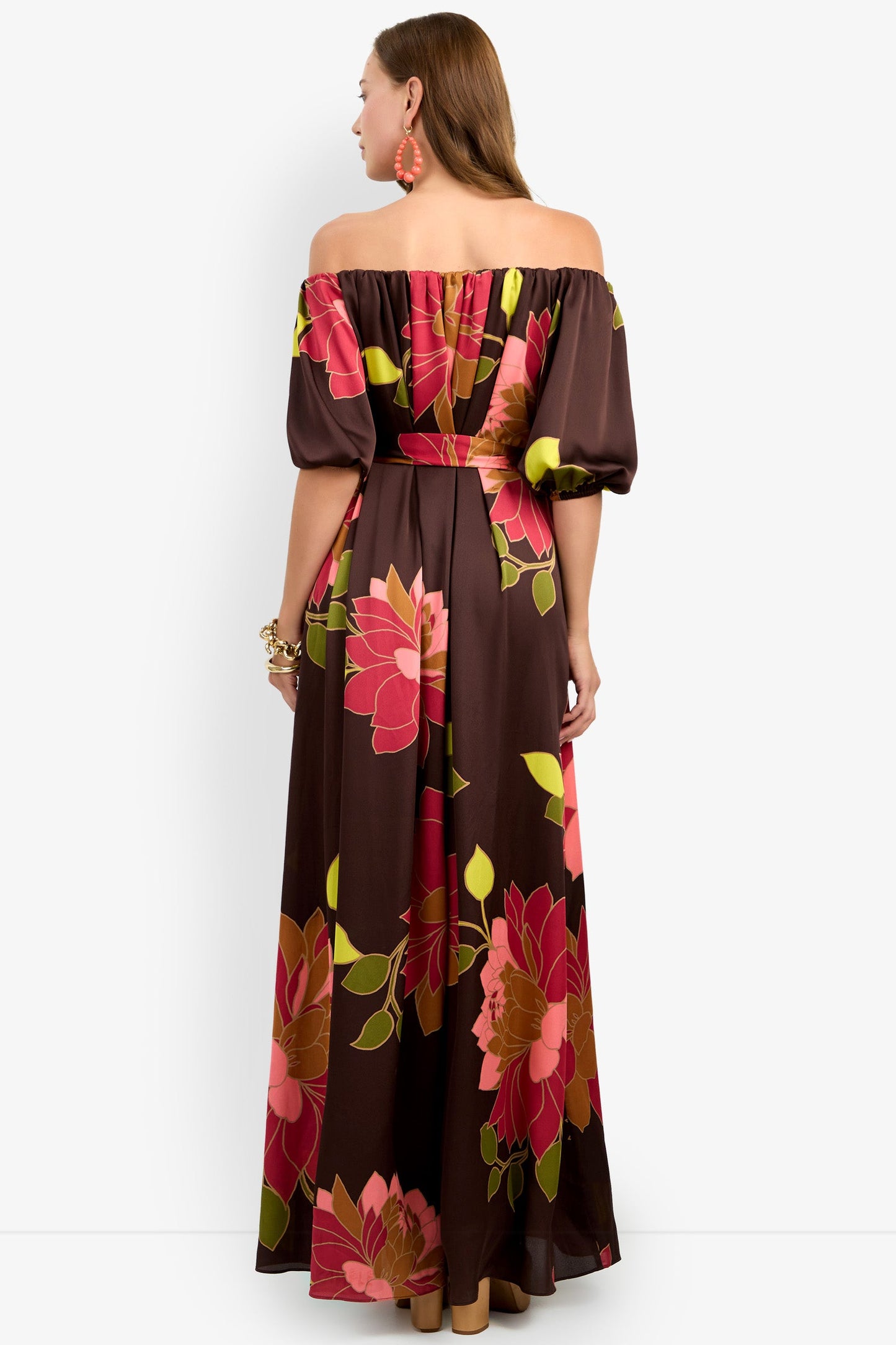 Trina Turk VOGLIA DRESS