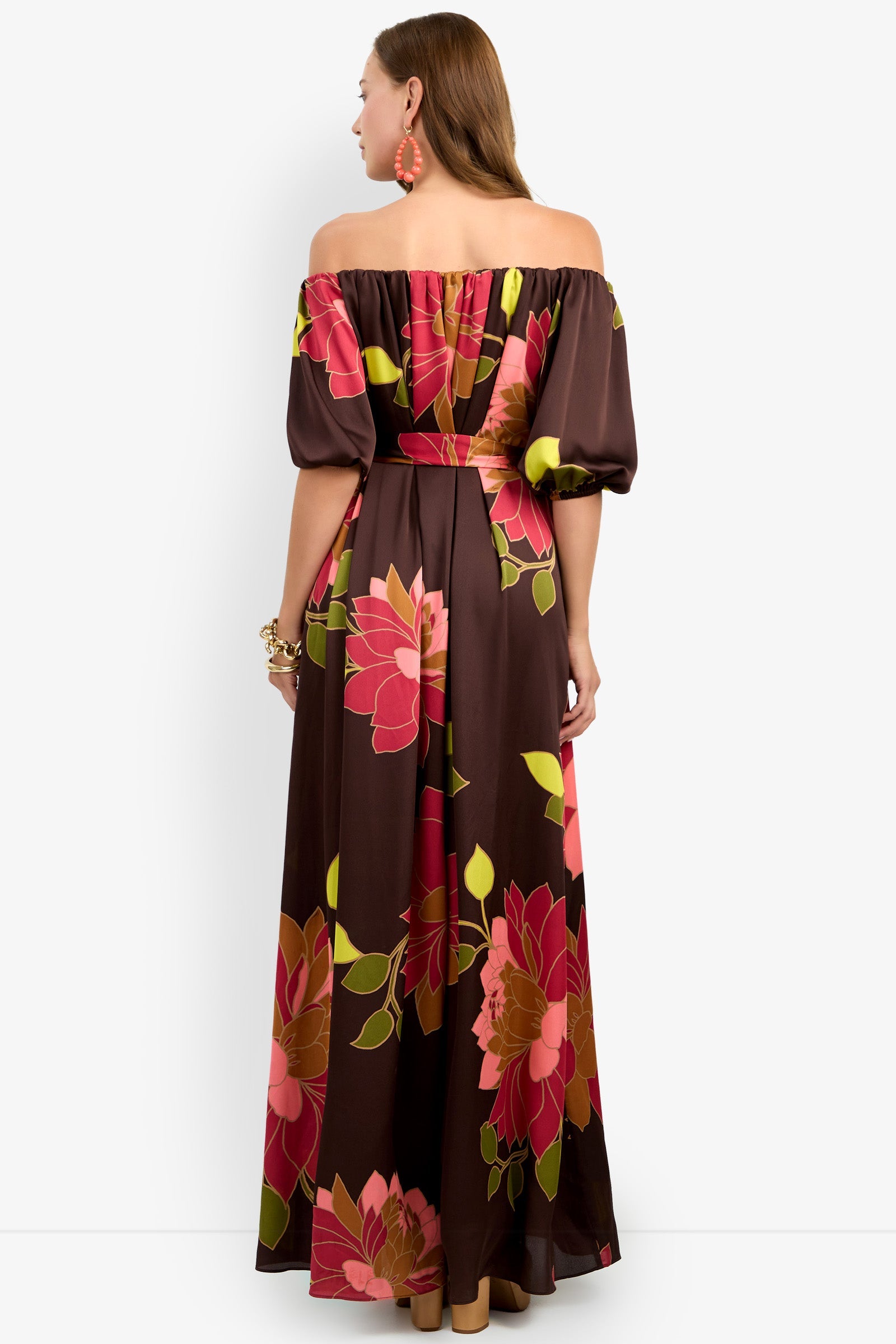 Trina Turk VOGLIA DRESS