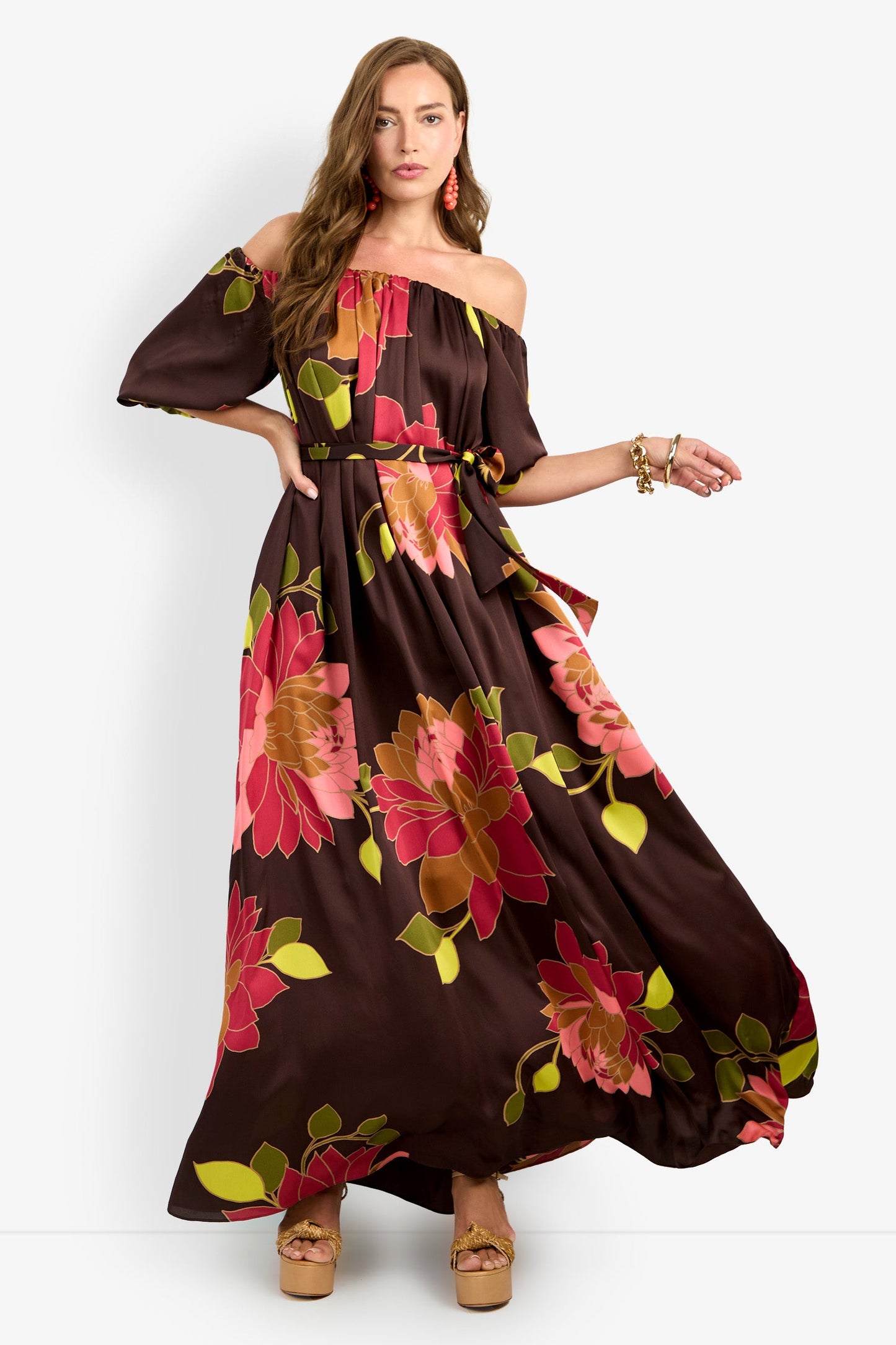 Trina Turk VOGLIA DRESS