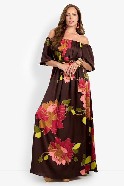 Trina Turk VOGLIA DRESS