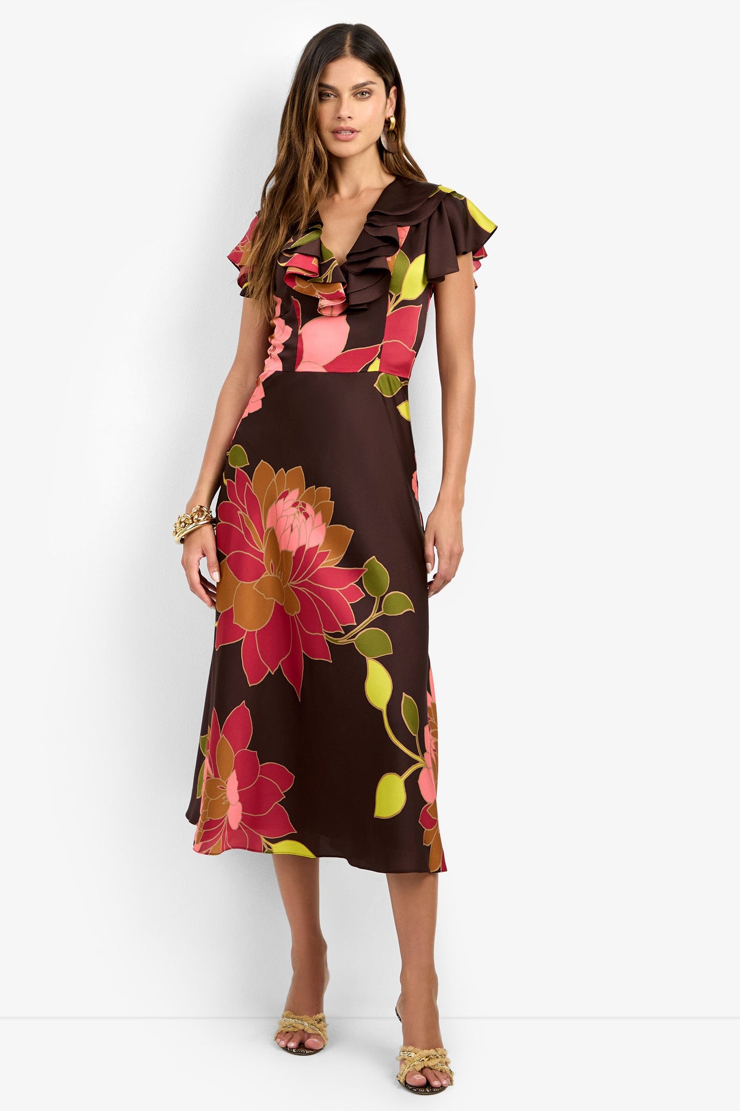 Trina Turk Patrons Dress