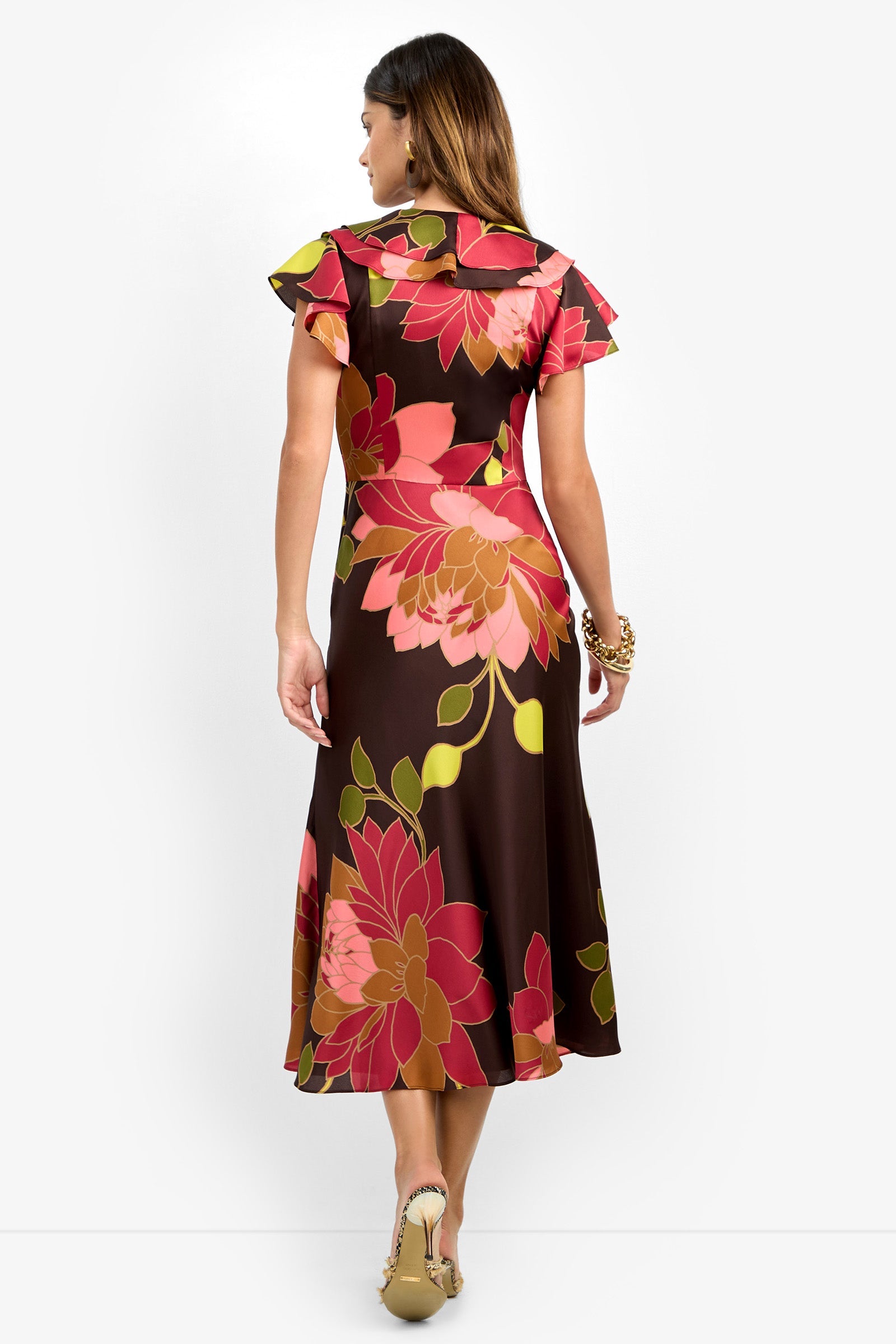 Trina Turk Patrons Dress