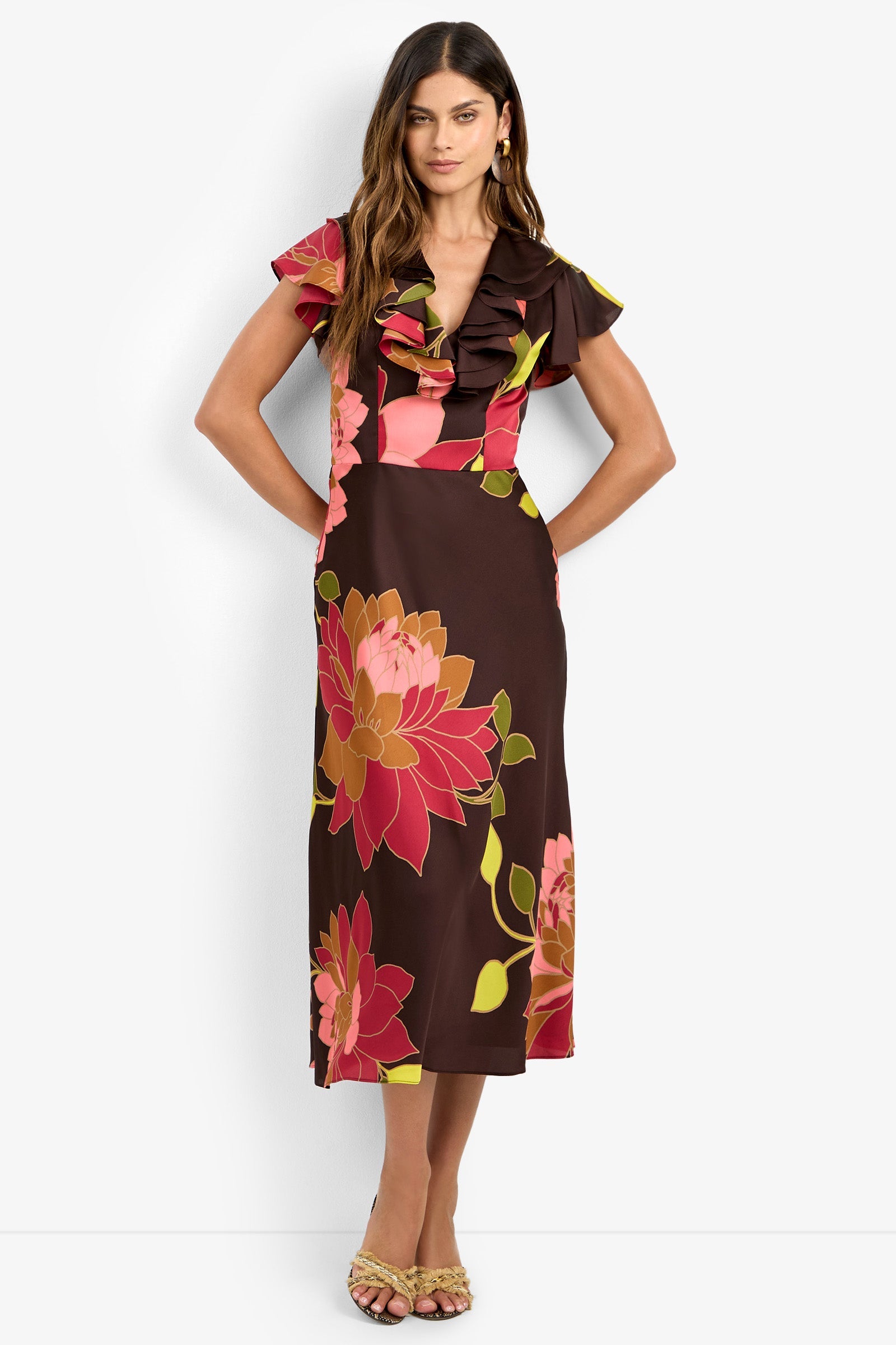 Trina Turk Patrons Dress