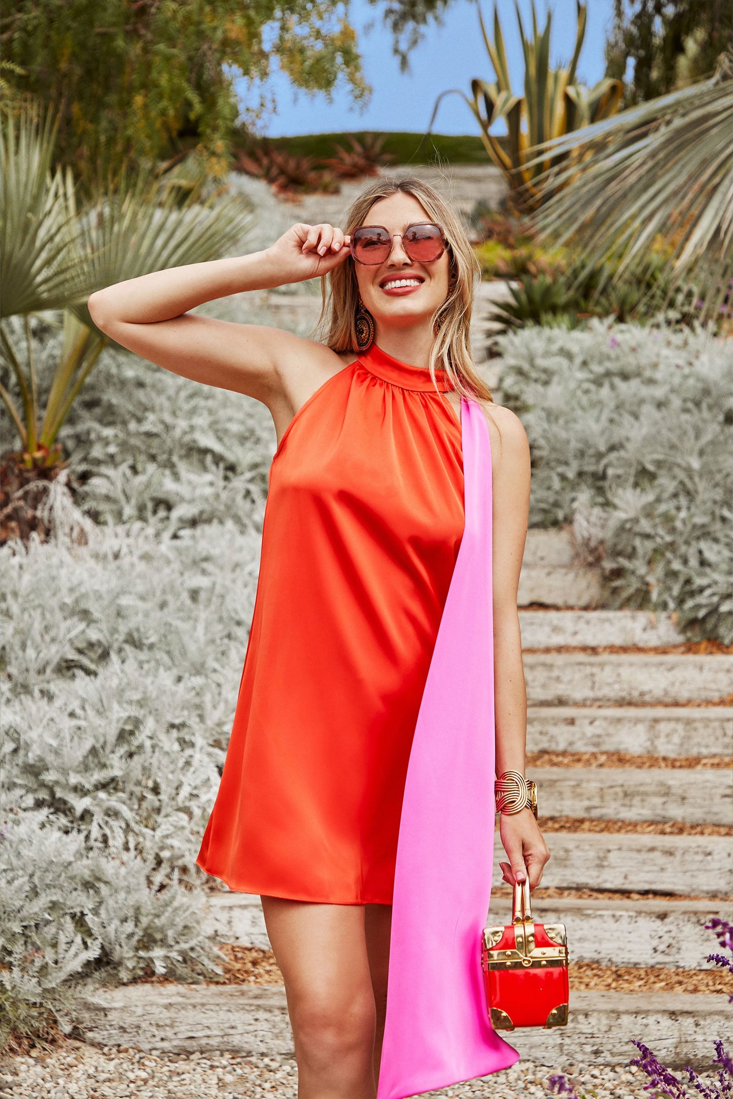Trina Turk VANNI DRESS