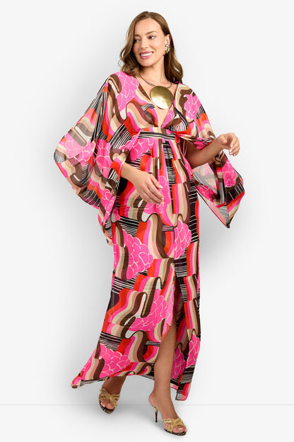 Trina Turk BLOSSOM DRESS