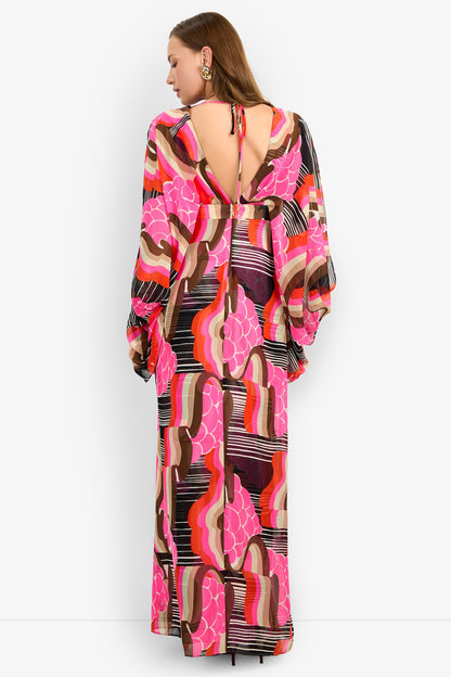 Trina Turk BLOSSOM DRESS