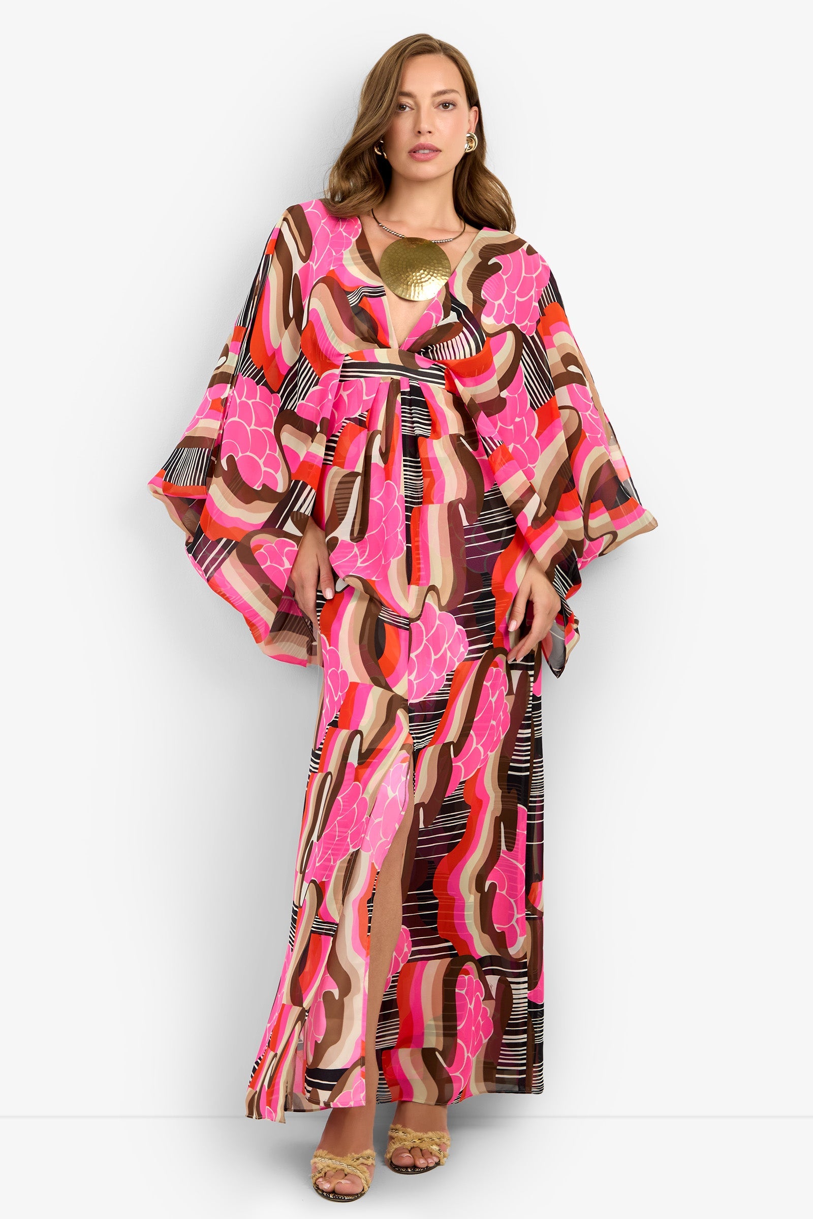 Trina Turk BLOSSOM DRESS