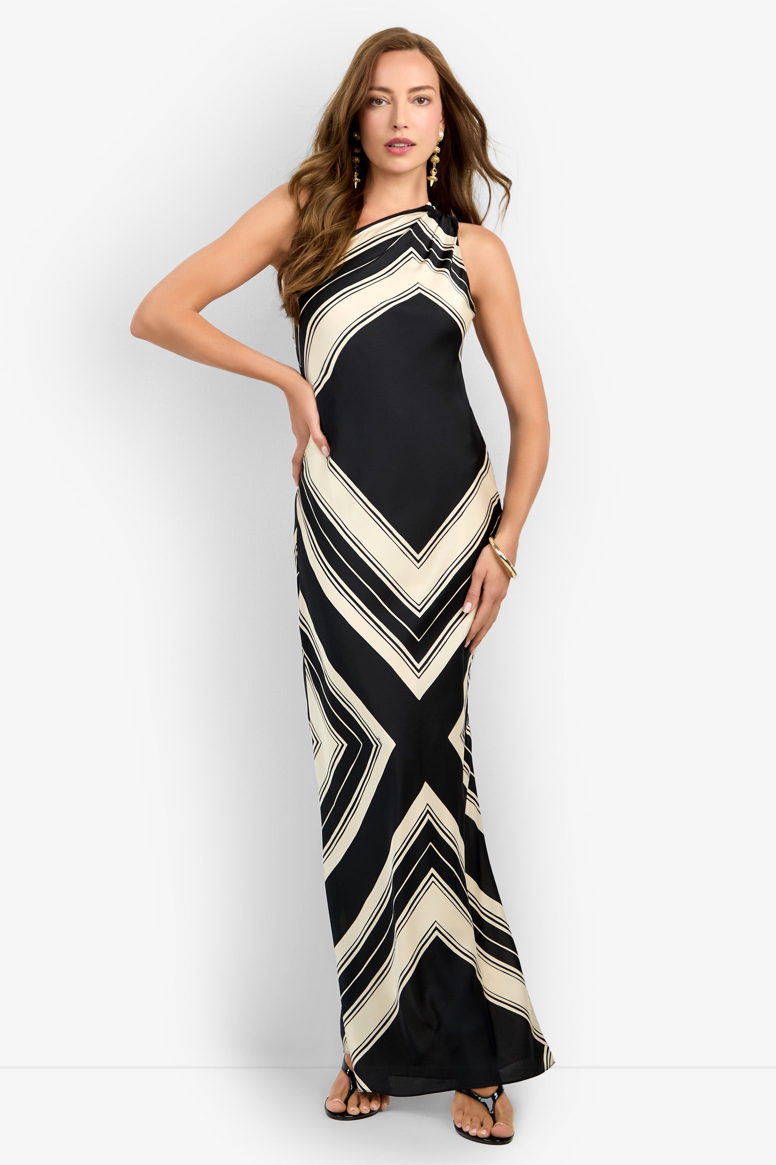 Trina Turk CHIANTI DRESS