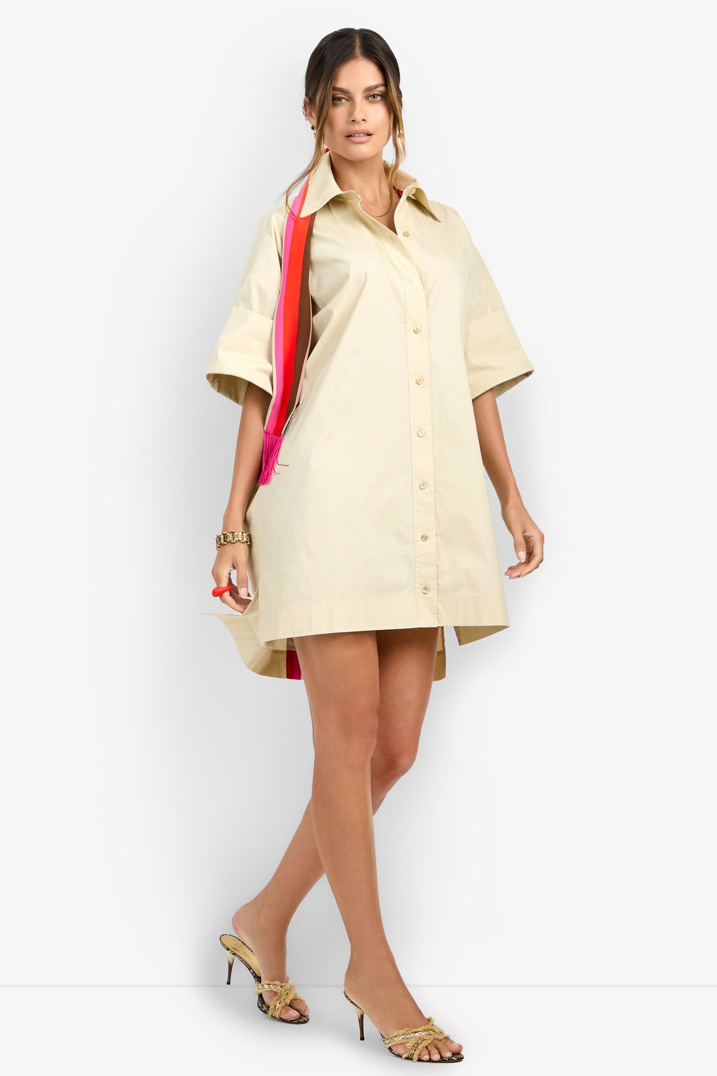 Trina Turk OPPONENT 2 DRESS