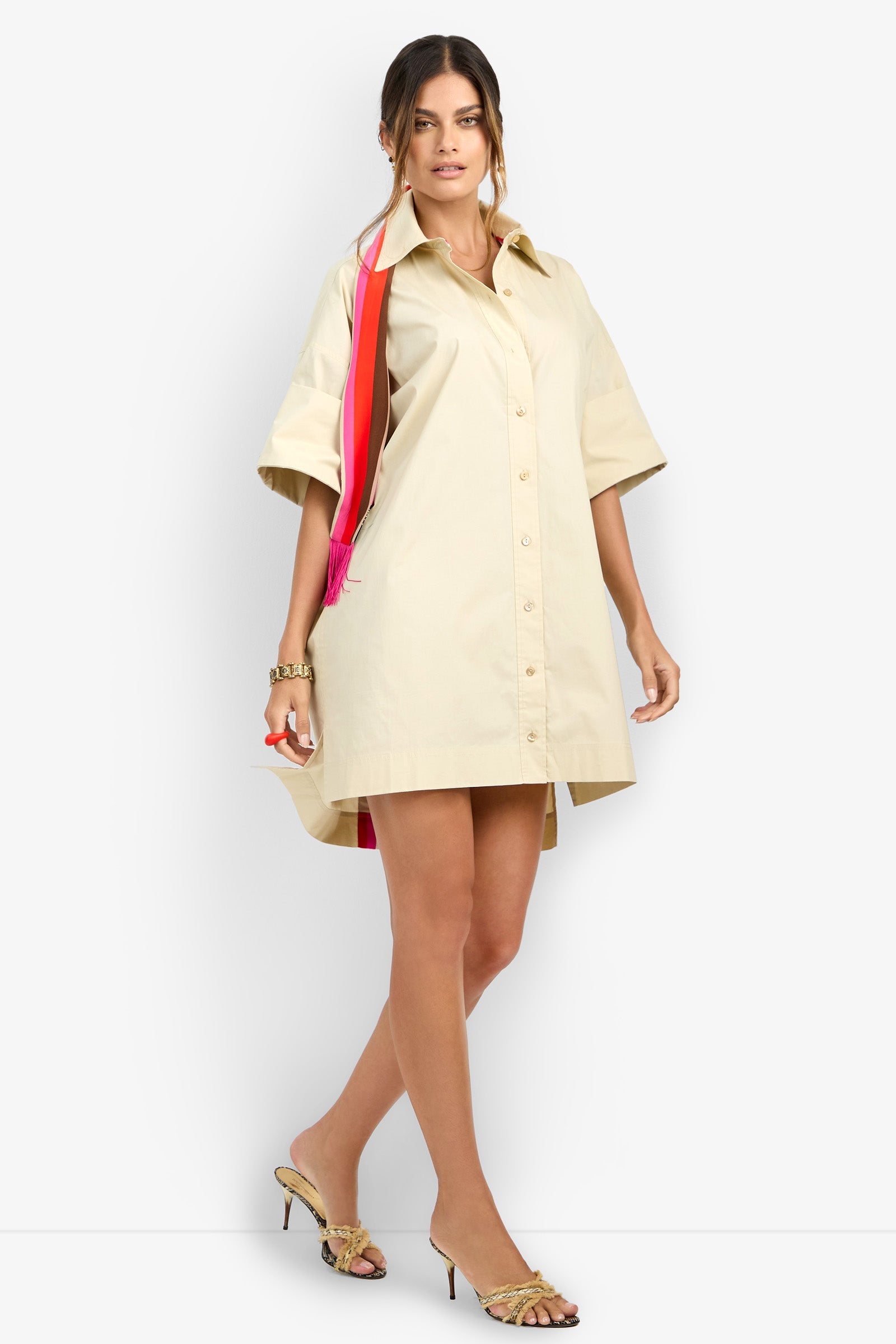 Trina Turk OPPONENT 2 DRESS