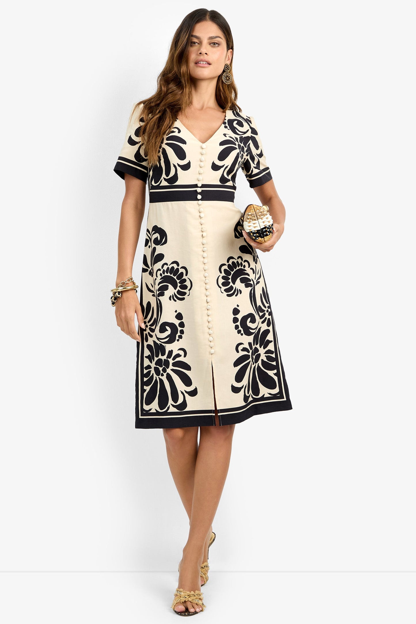 Trina Turk JENNAH DRESS