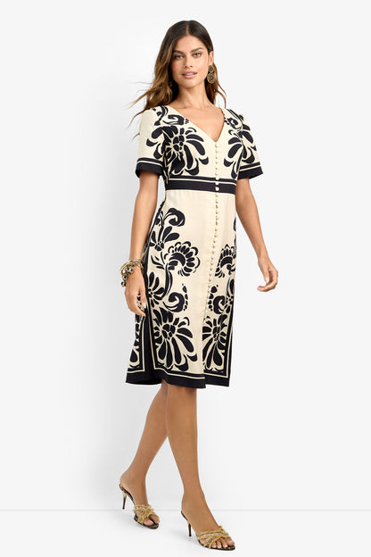 Trina Turk JENNAH DRESS
