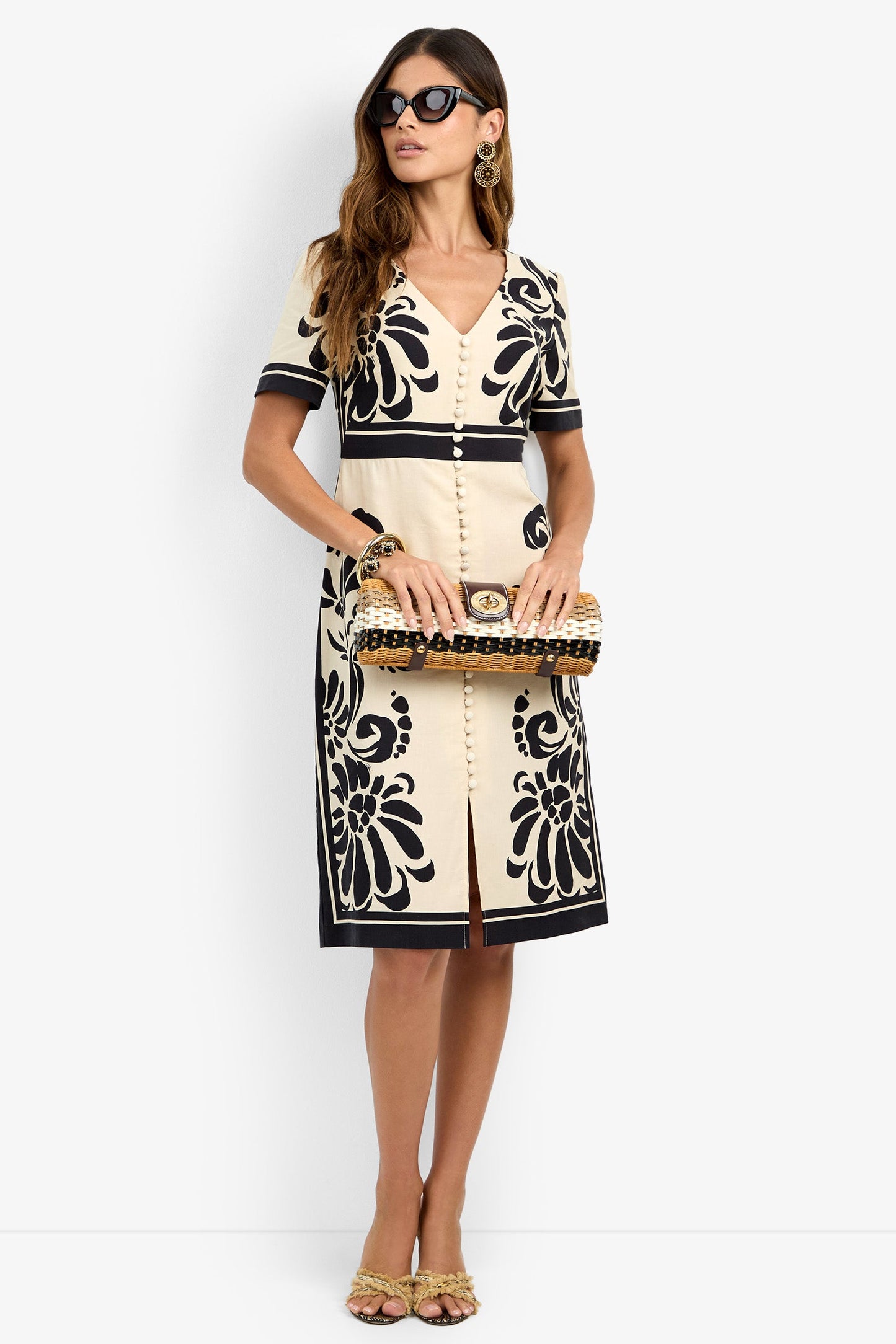 Trina Turk JENNAH DRESS