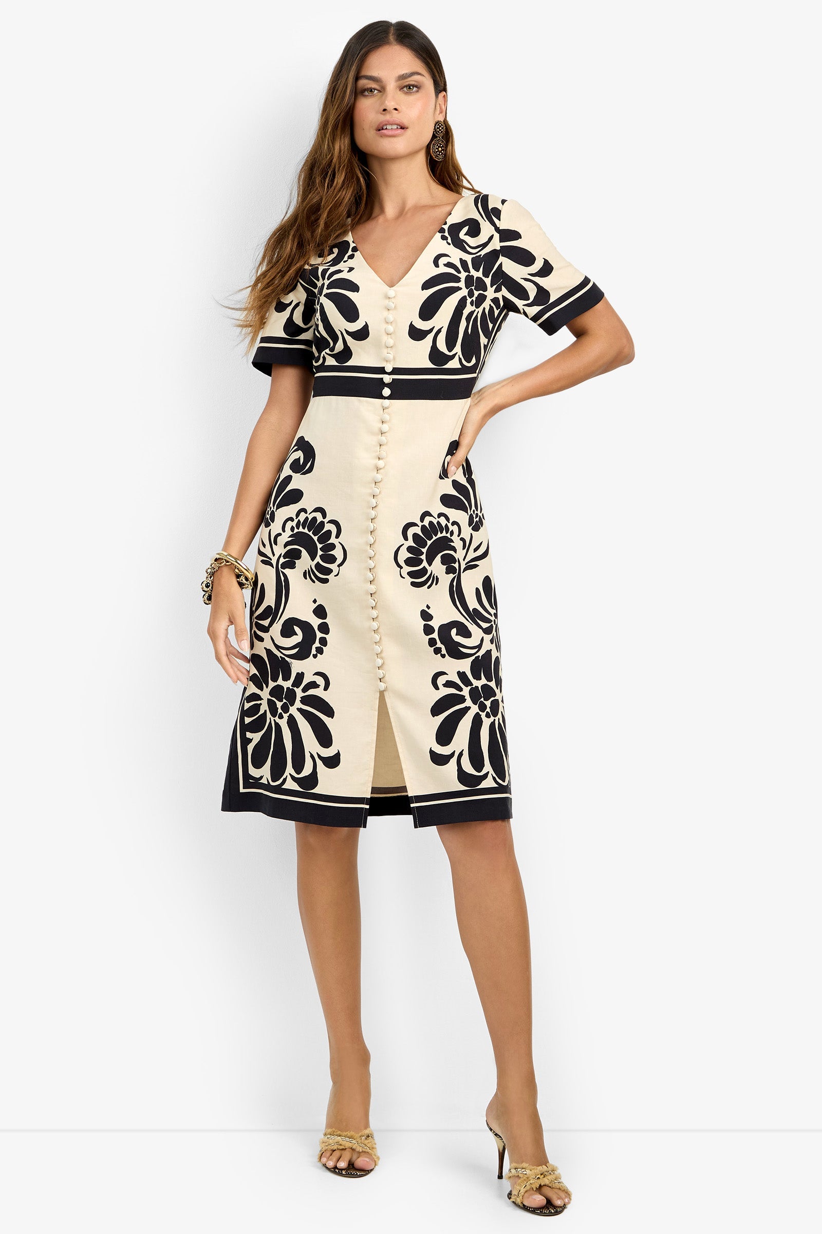 Trina Turk JENNAH DRESS