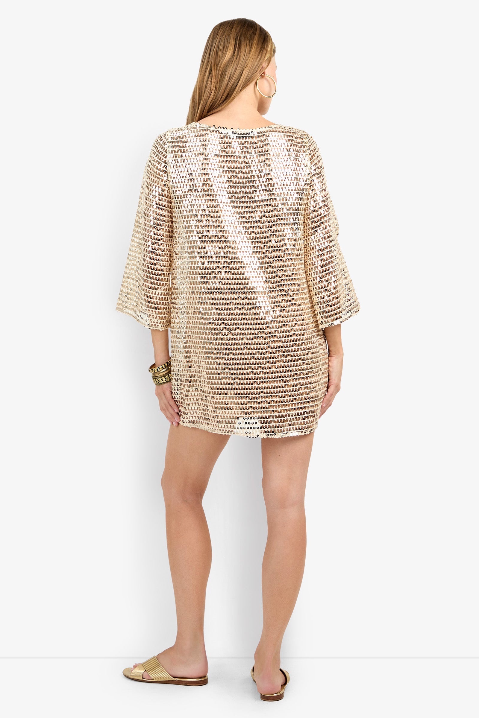 Trina Turk Guava Dress