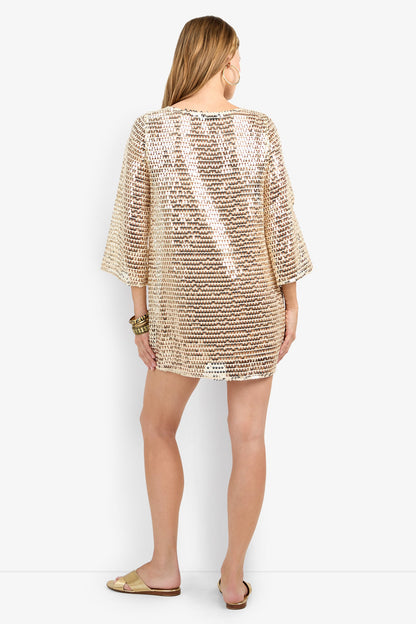 Trina Turk Guava Dress