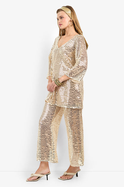 Trina Turk Guava Dress