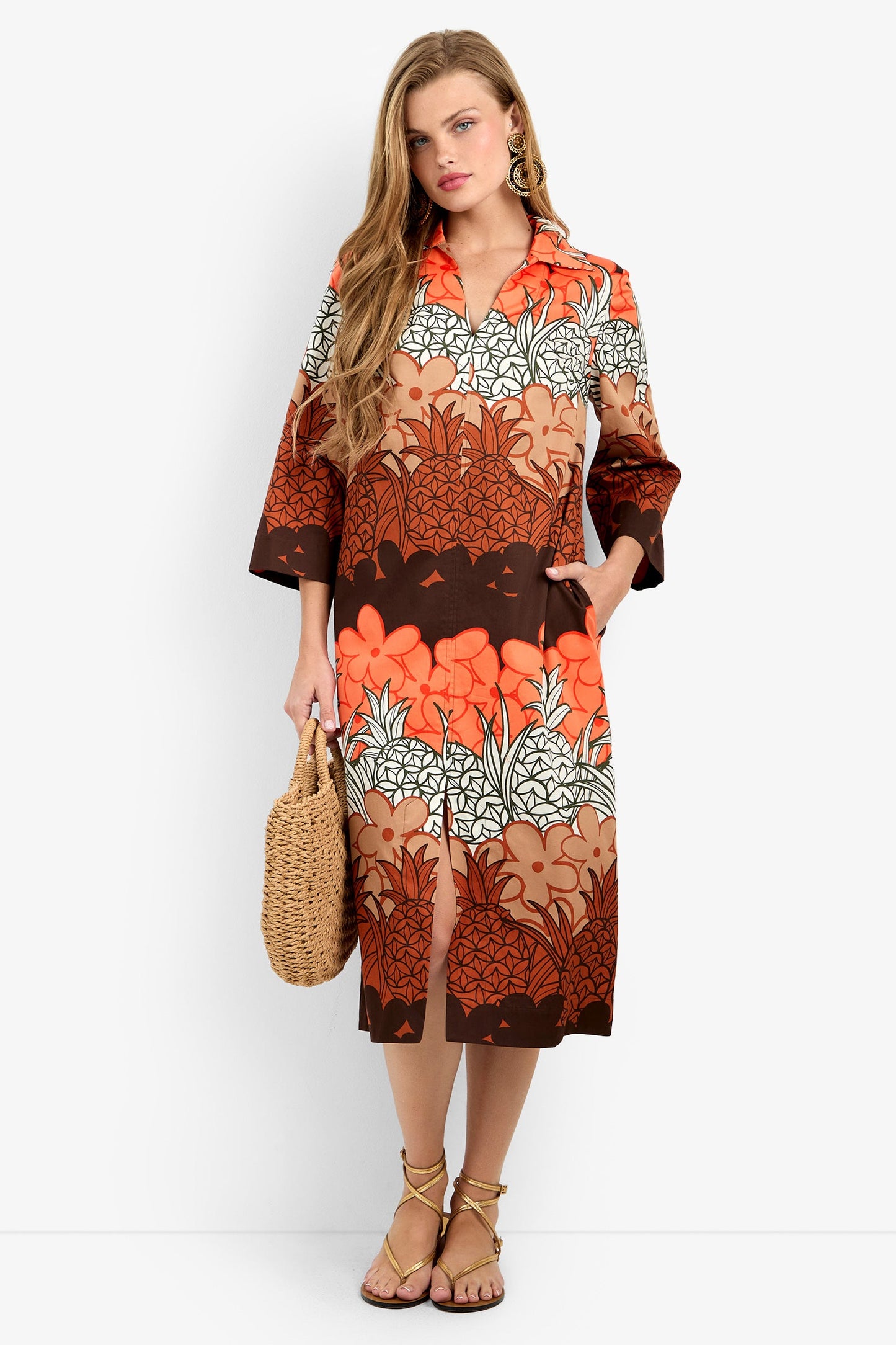 Trina Turk Kamia Dress