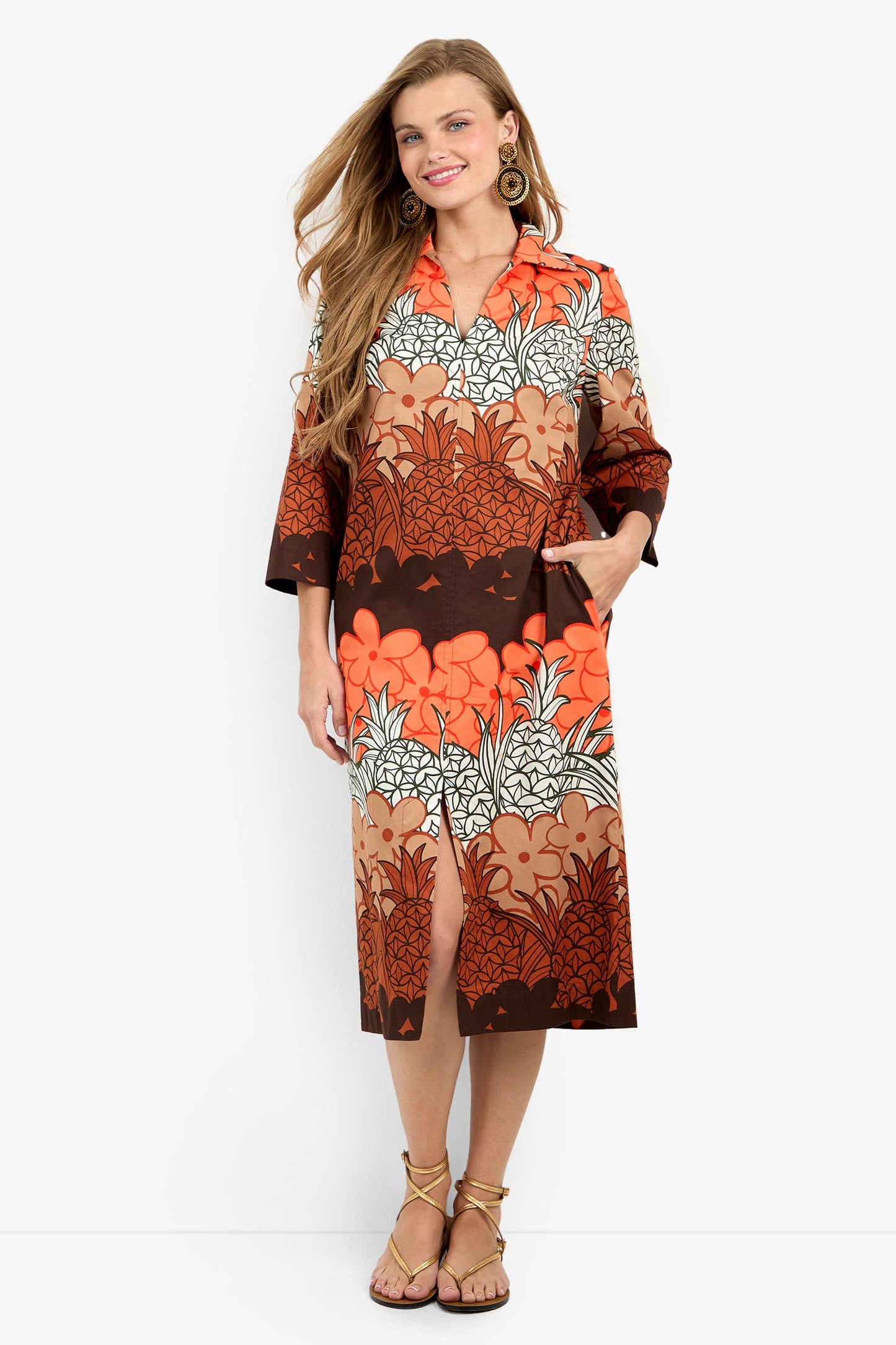 Trina Turk Kamia Dress