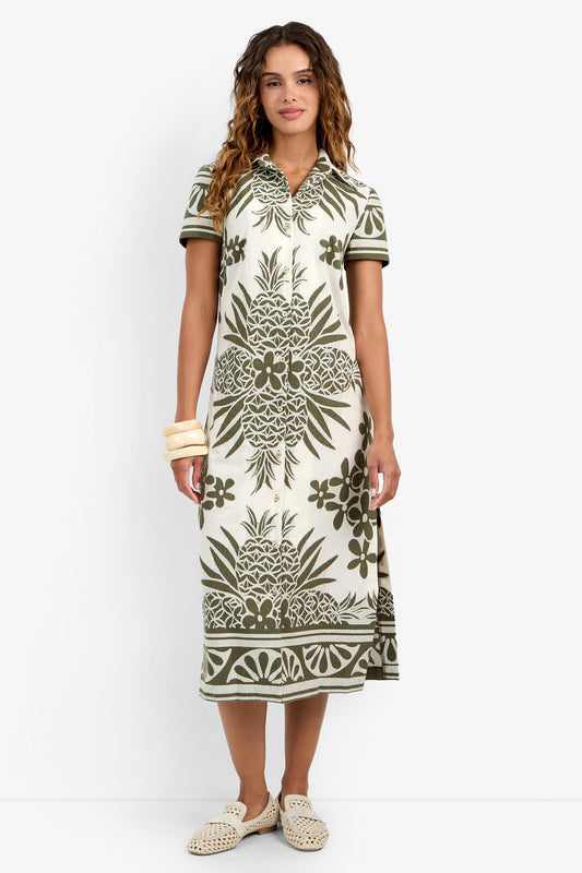 Trina Turk Abba Dress