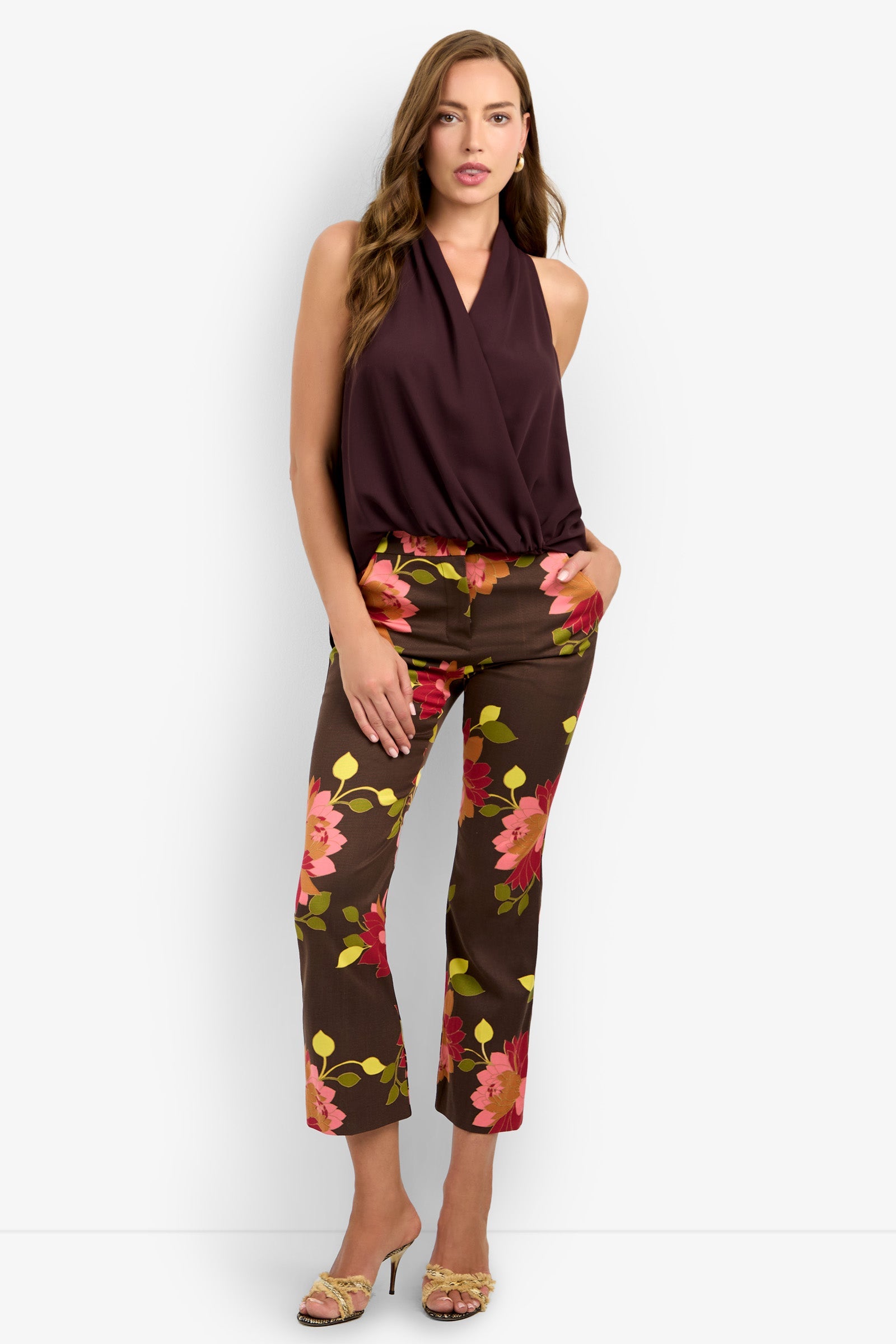 Trina Turk LUCCA TOP