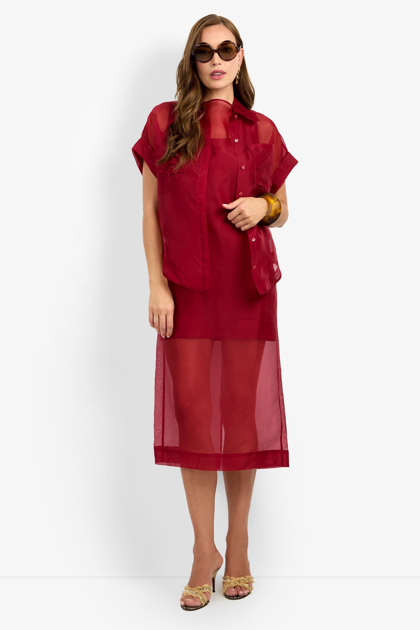 Trina Turk COSTANZO TOP