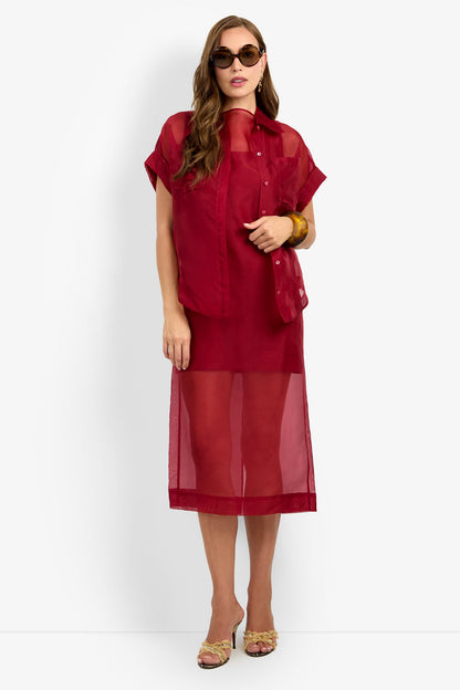 Trina Turk COSTANZO TOP