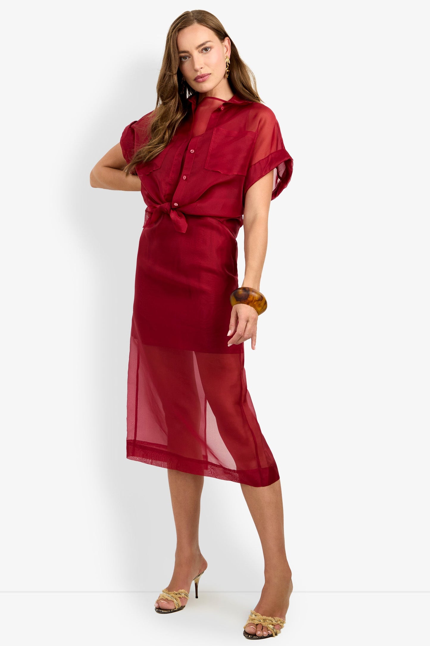 Trina Turk COSTANZO TOP