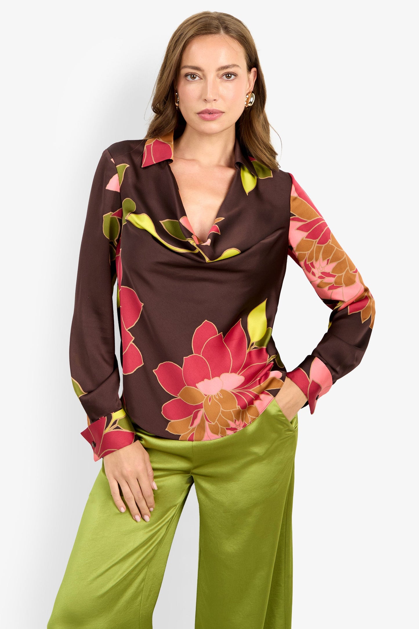 Trina Turk MISTIC TOP