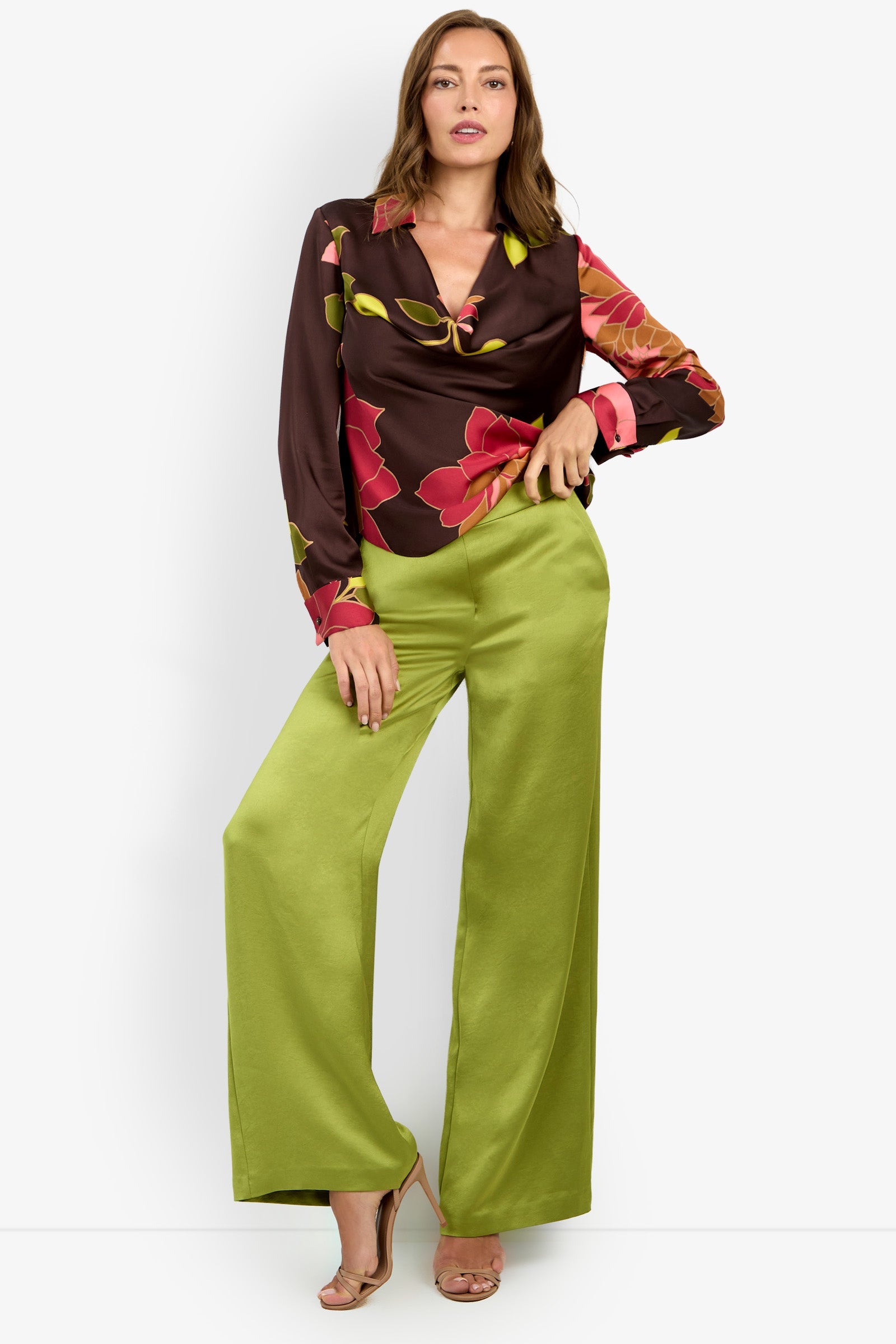 Trina Turk MISTIC TOP