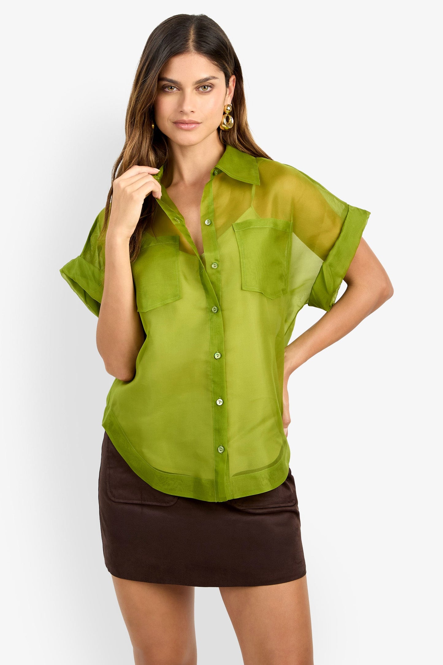 Trina Turk COSTANZO TOP