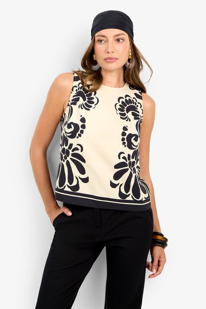 Trina Turk MALEMA 2 TOP