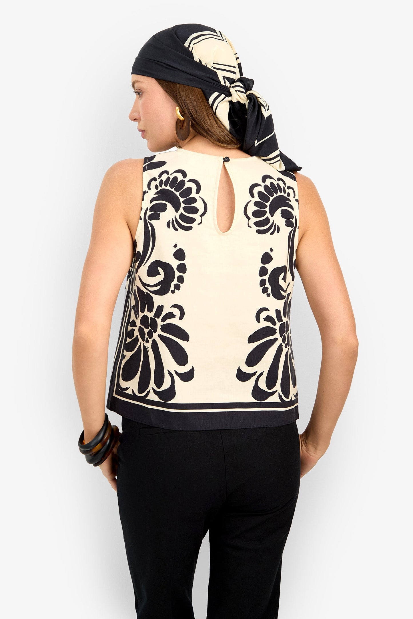 Trina Turk MALEMA 2 TOP