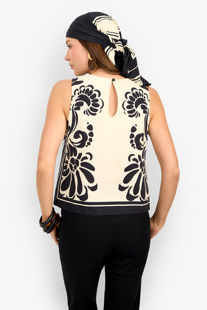 Trina Turk MALEMA 2 TOP