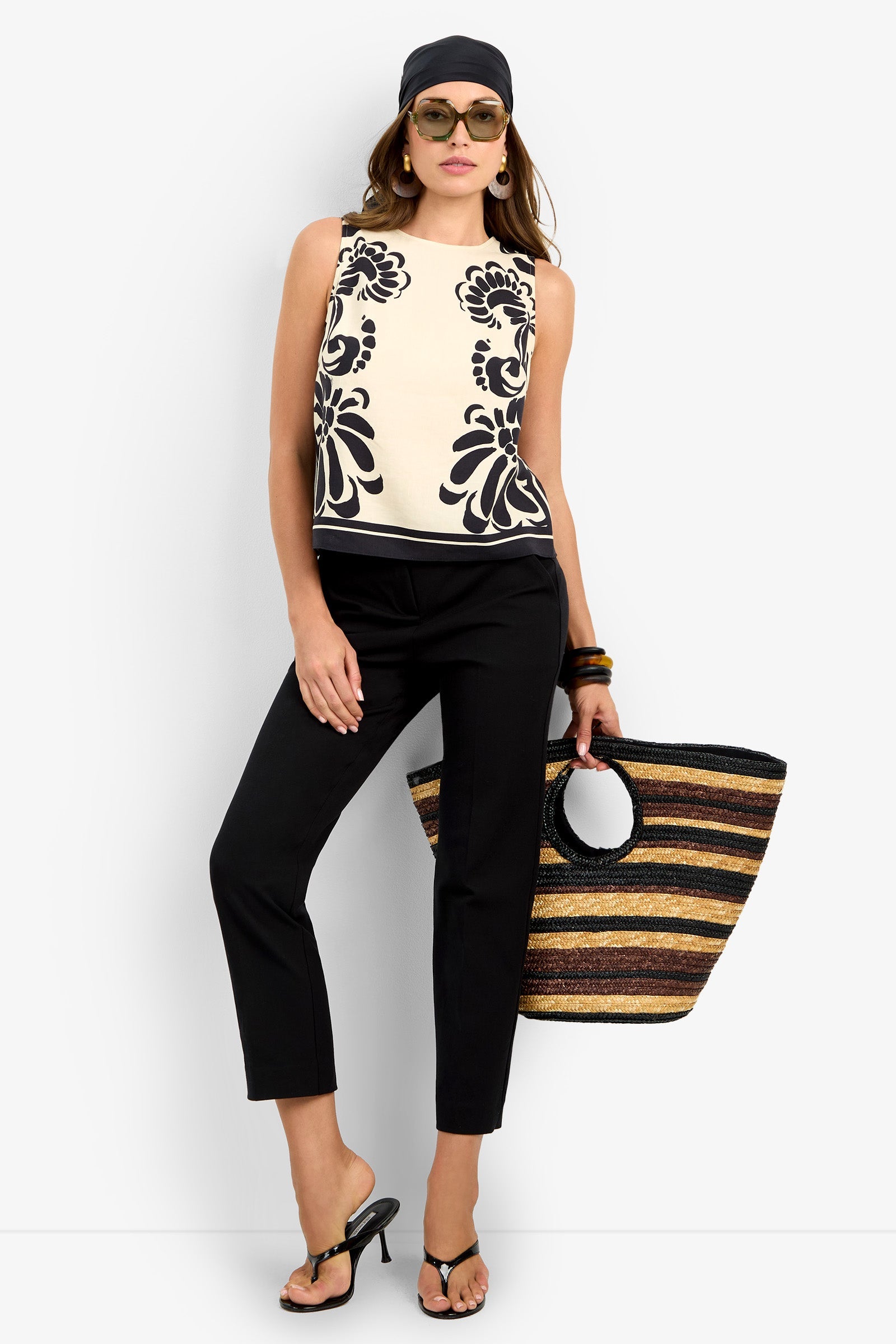 Trina Turk MALEMA 2 TOP