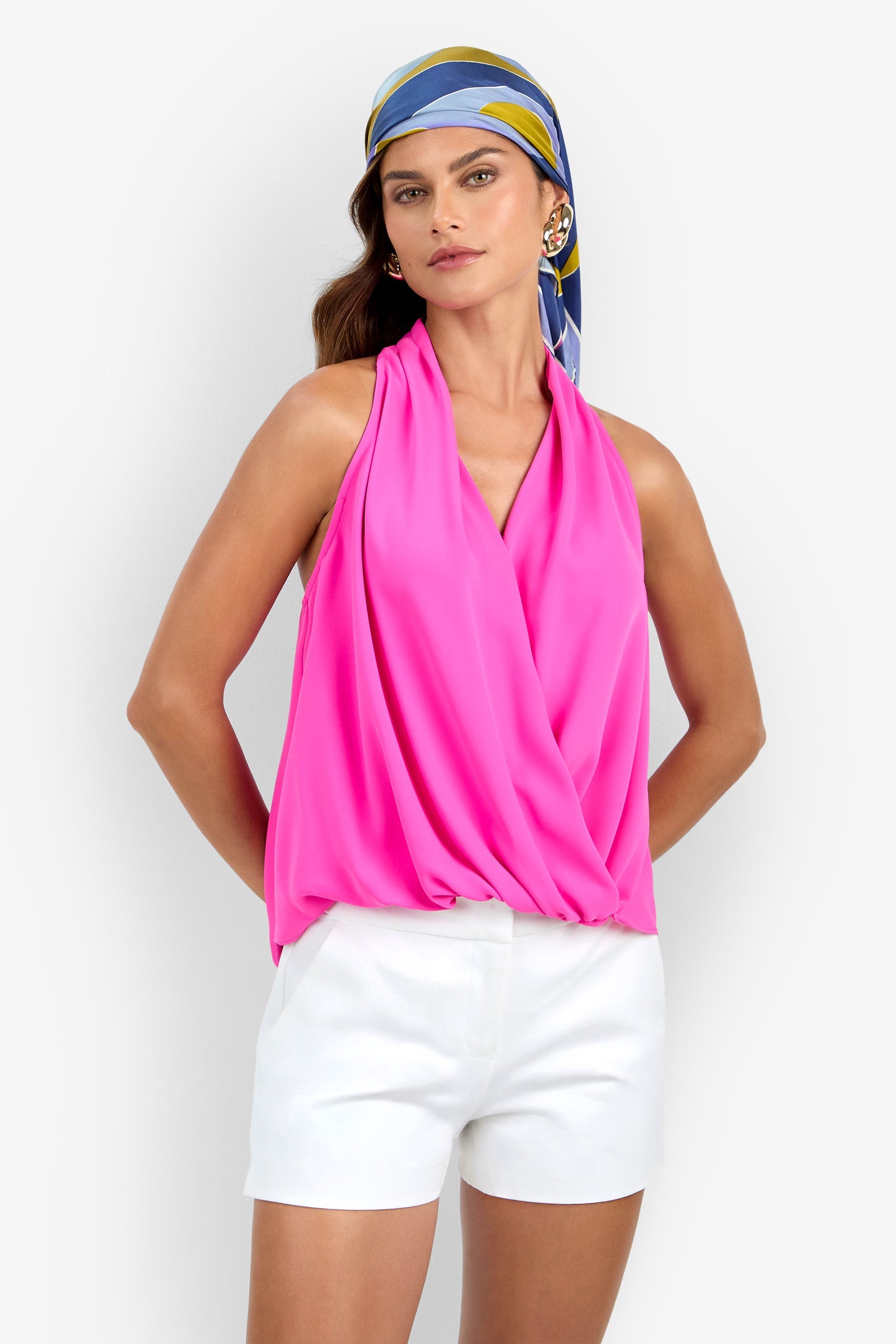 Trina Turk LUCCA TOP