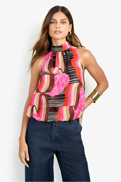 Trina Turk CORTONA TOP