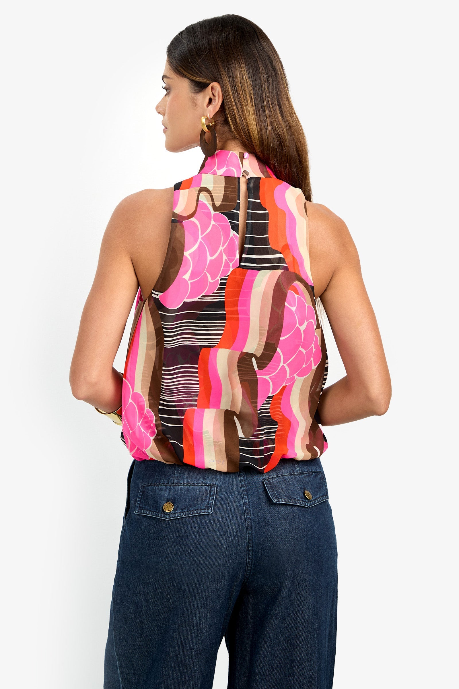 Trina Turk CORTONA TOP
