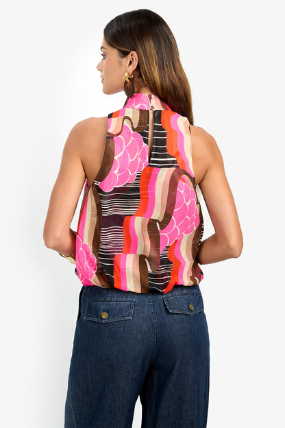 Trina Turk CORTONA TOP